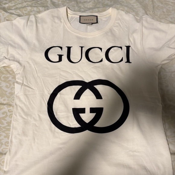 Gucci t shirt - Picture 1 of 2